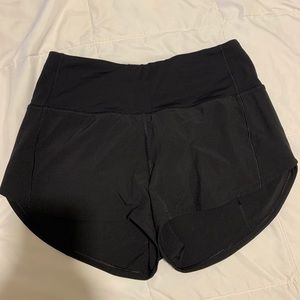 Speed Up High Rise Short 2.5”